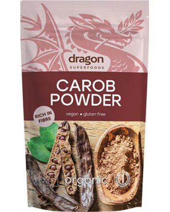 Carob Pulver øko  -200 Gram