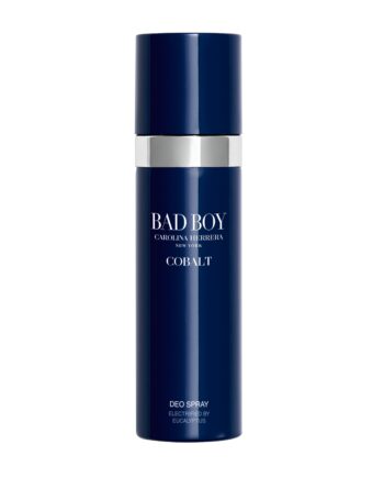 Carolina Herrera Bad Boy Cobalt Deodorant Spray 100 Ml