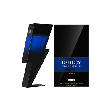 Carolina Herrera Bad Boy Cobalt Elixir Eau De Parfum Elixir 100 Ml