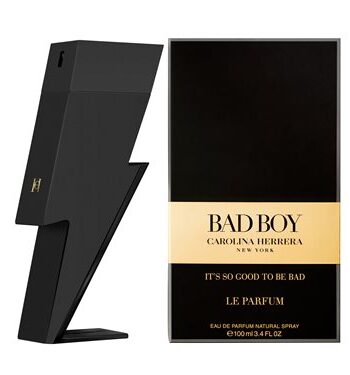 Carolina Herrera Bad Boy Le Parfum Eau De Parfum 100 Ml
