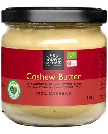 Cashew Butter øko  150 Gram