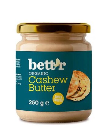 Cashew Butter øko  250 Gram
