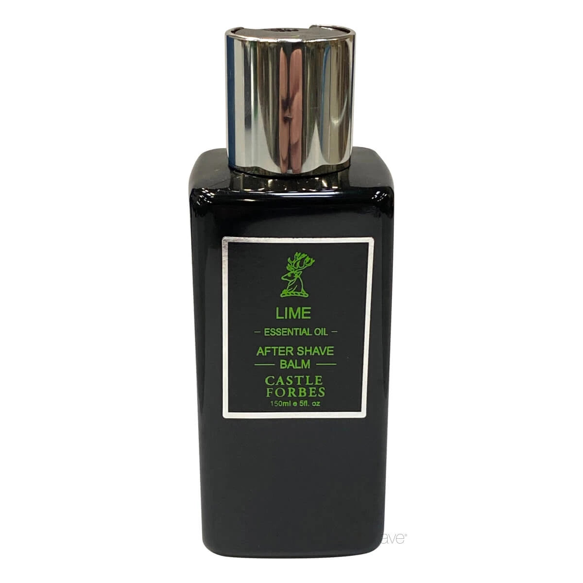 Castle Forbes Aftershave Balm Lime Essential Oil 150 Ml