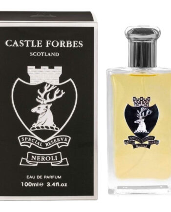 Castle Forbes Eau De Parfum  Special Reserve Neroli  100 Ml