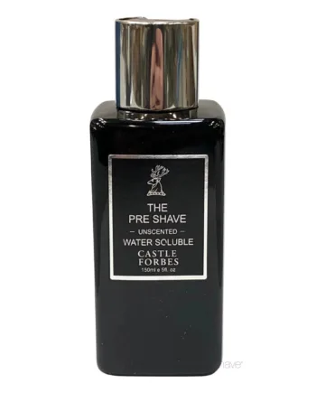 Castle Forbes Preshave Gel  Unscented  150 Ml