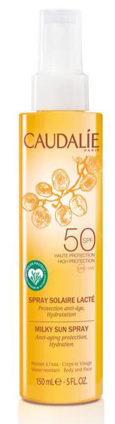 Caudalie Milky Sun Spray Spf 50 75ml