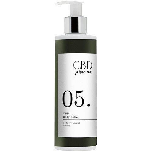 05  Cbd Body Lotion 250 Ml