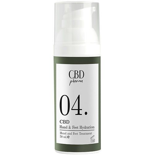 04  Cbd Hand   Feet Hydration 50 Ml
