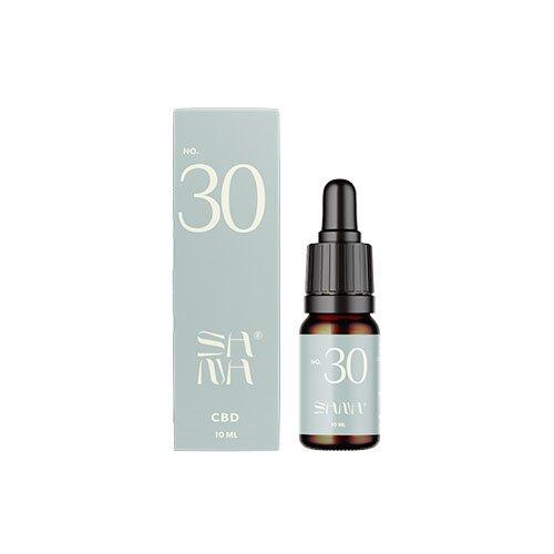 Cbd Natural Skin Oil No 30 10 Ml