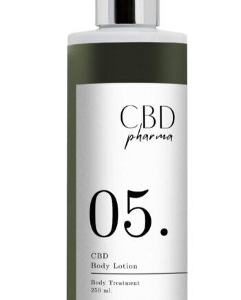 Cbd Pharma 05 Body Lotion  250ml
