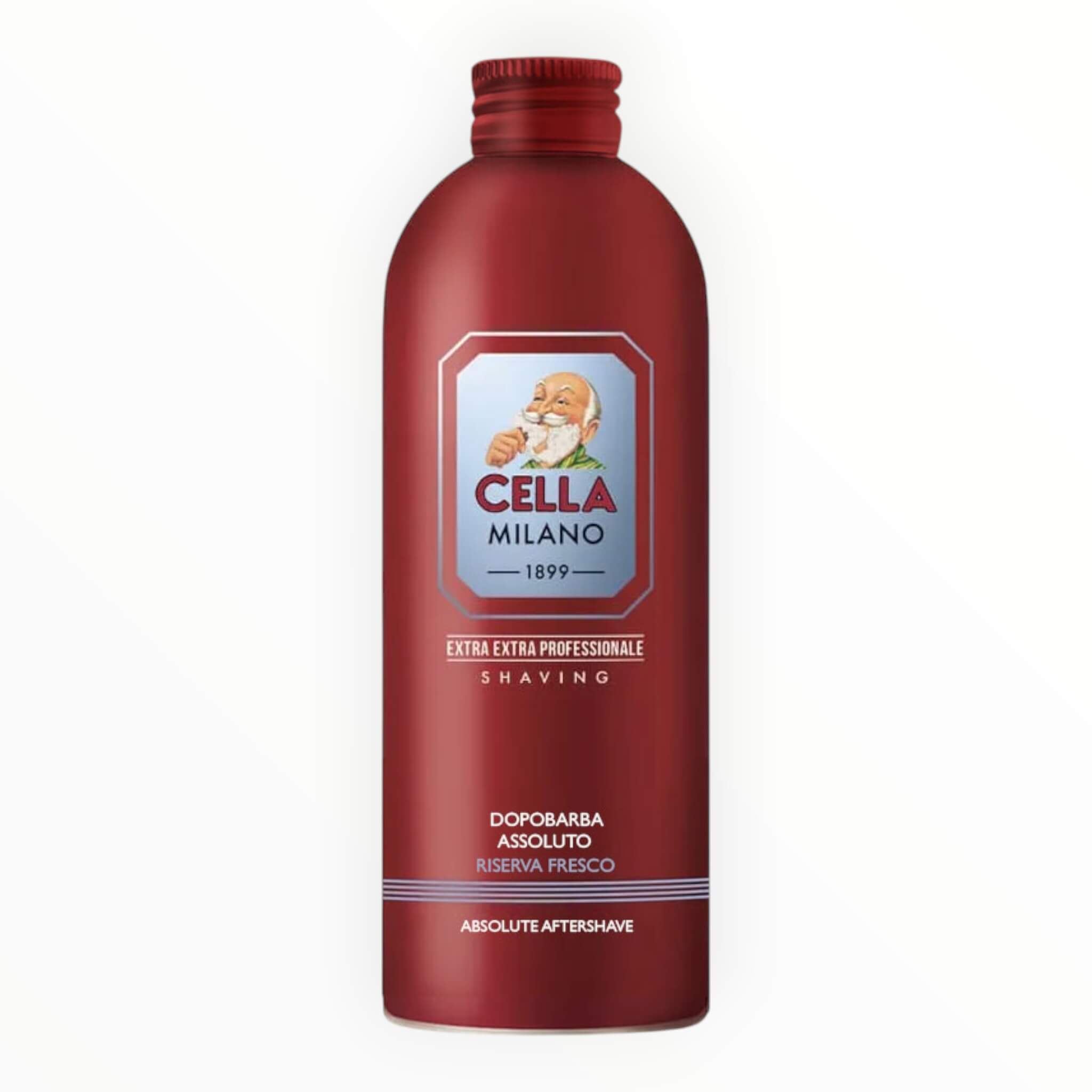 Cella Milano Aftershave  Riserva Fresco  500 Ml