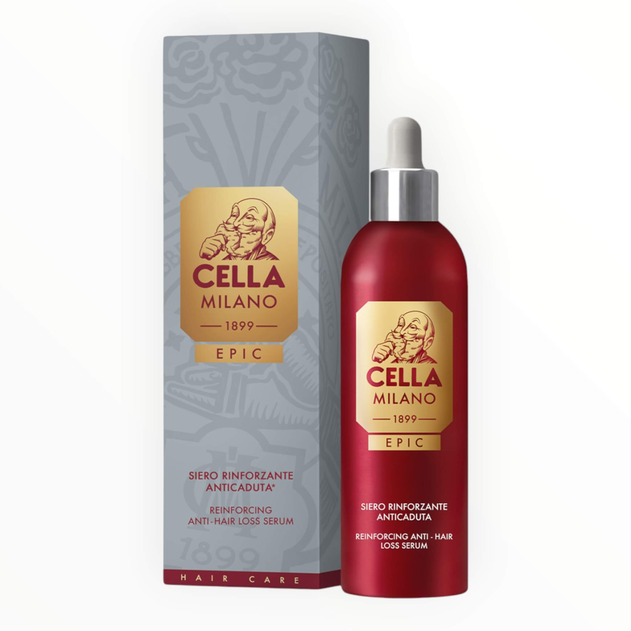 Cella Milano Epic Anti-hairloss Serum  100 Ml