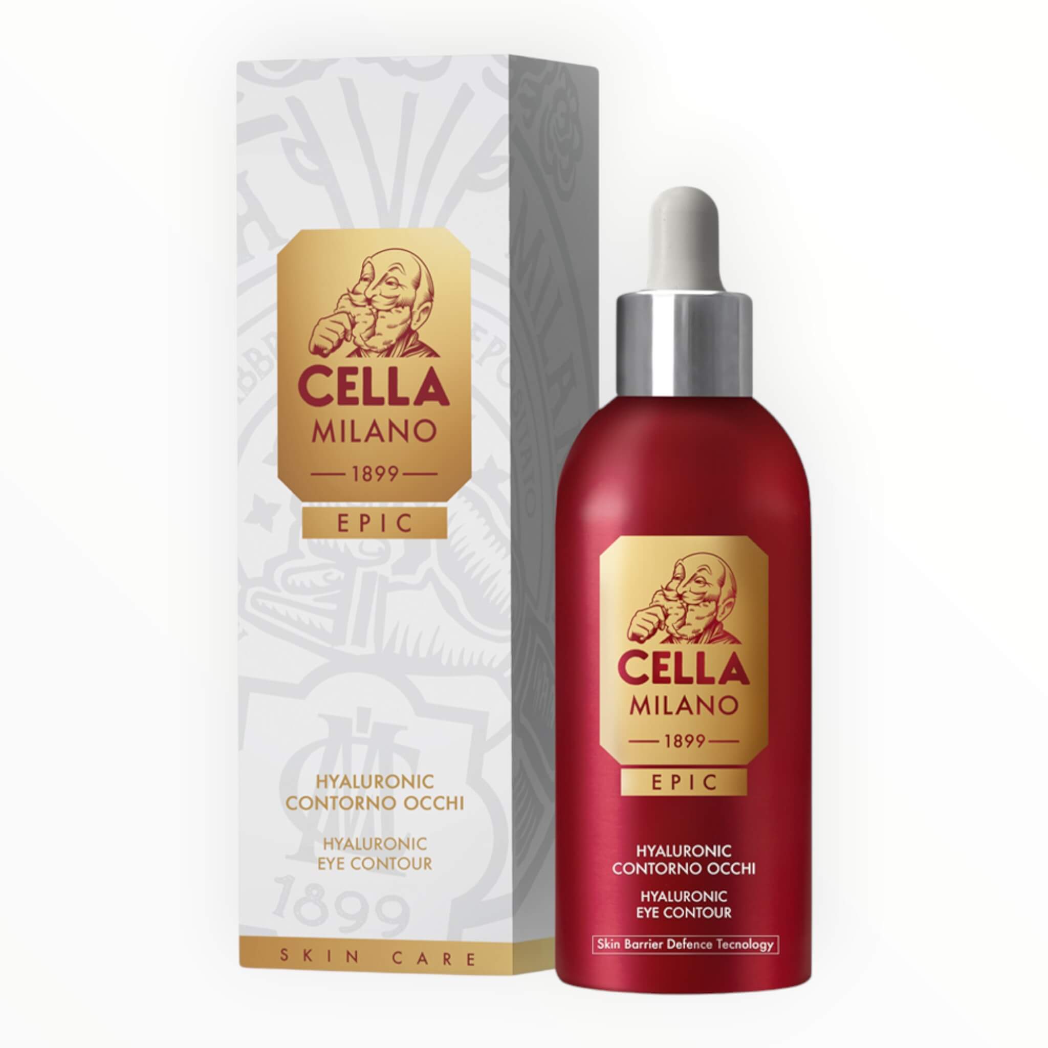 Cella Milano Epic Eye Contour  Hyaluronic  50 Ml