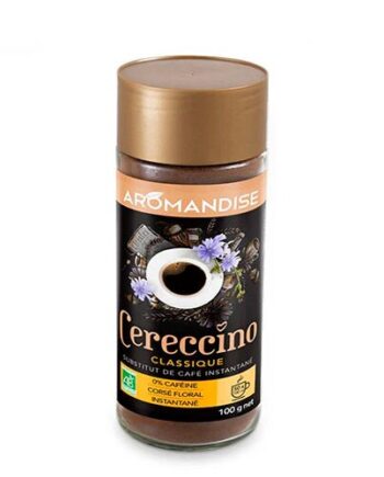 Cereccino Classic  Cikorie Kaffeerstatning  øko  100 Gram