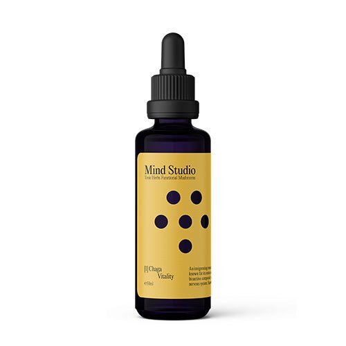 Chaga Ekstrakt økologisk 50 Ml