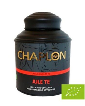 Chaplon Jule Te Dåse    160g