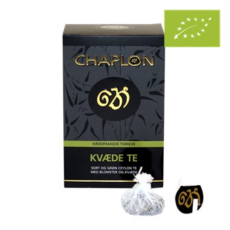 Chaplon Kvæde Te Breve økologisk  15 Breve
