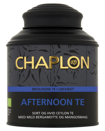 Chaplon Te Afternoon Te Dåse    160g