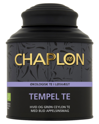 Chaplon Te Tempel Te Dåse    160g