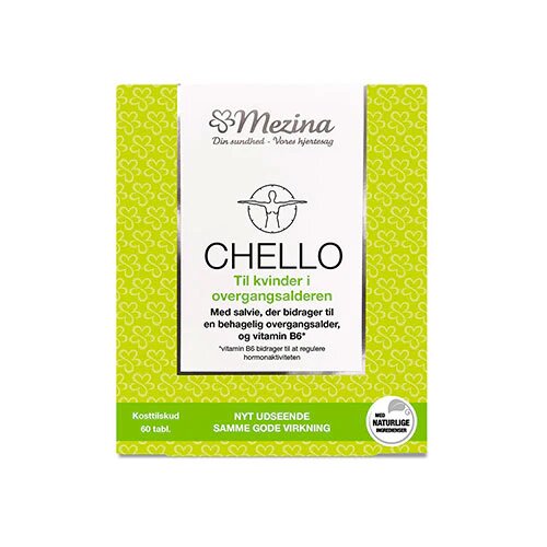 Chello Classic 60 Tabletter