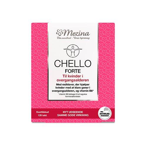 Chello Forte 120 Tabletter