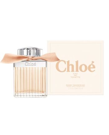 Chloe Rose Tangerine Eau De Toilette 50 Ml