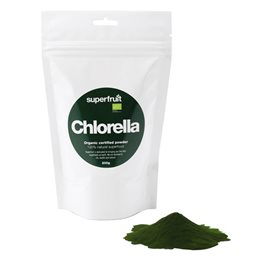 Chlorella Pulver   Superfruit 200g