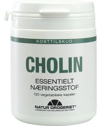 Cholin 180 Kapsler