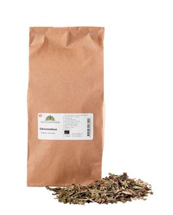 Citronmelisse øko  50 Gram