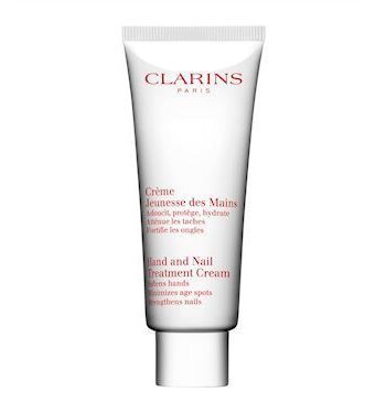 Clarins Daily Hand And Nail Treatment Cream 100 Ml