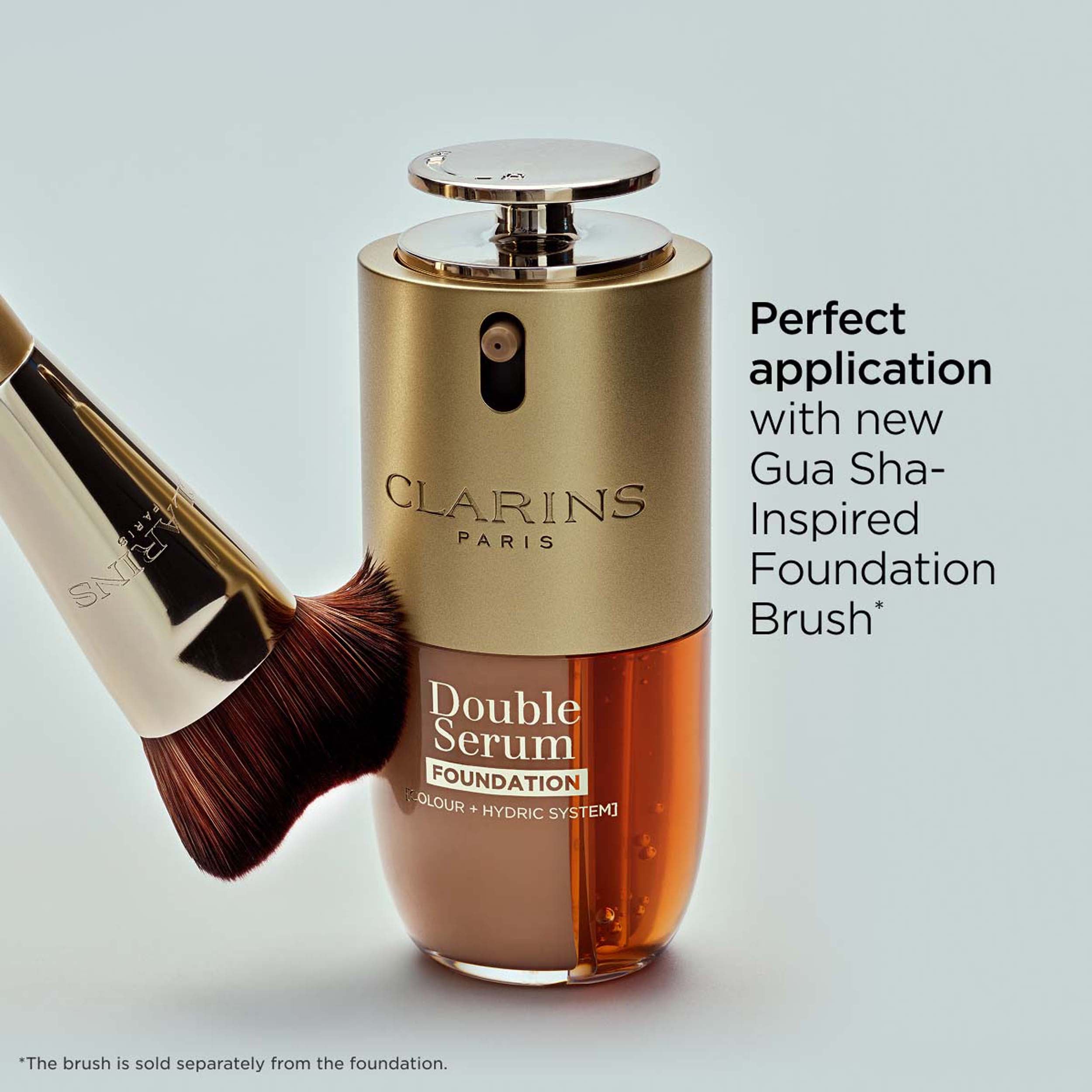 Clarins Double Serum Foundation