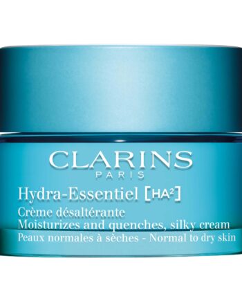 Clarins Hydra Essentiel  Ha  Silky Cream Normal To Dry Skin 50 Ml
