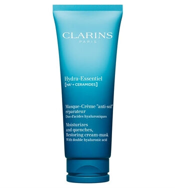 Clarins Hydra-essentiel  Ha  Cream-mask 75 Ml