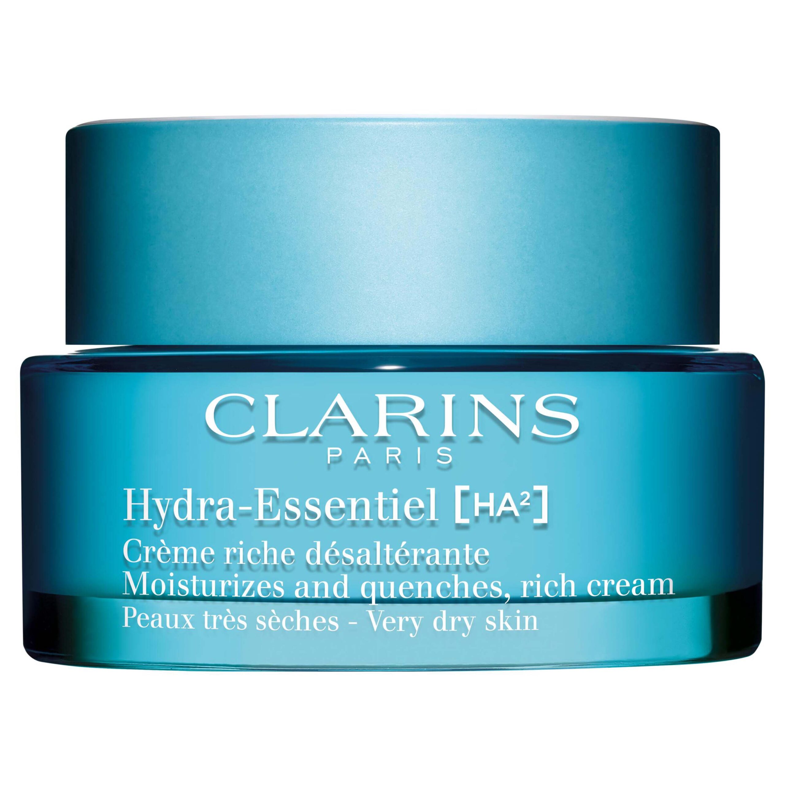 Clarins Hydra-essentiel Ha Rich Cream Very Dry Skin 50 Ml
