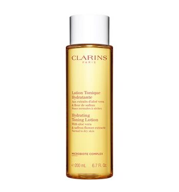 Clarins Hydrating Toning Lotion 200 Ml