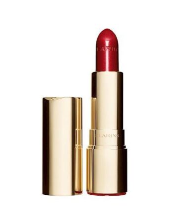 Clarins Joli Rouge Brilliant 754s Deep Red