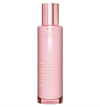Clarins Multi-active Day Emulsion All Skin Types 100 Ml