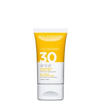 Clarins Sun Youth-protecting Sunscreen Spf 30 50 Ml