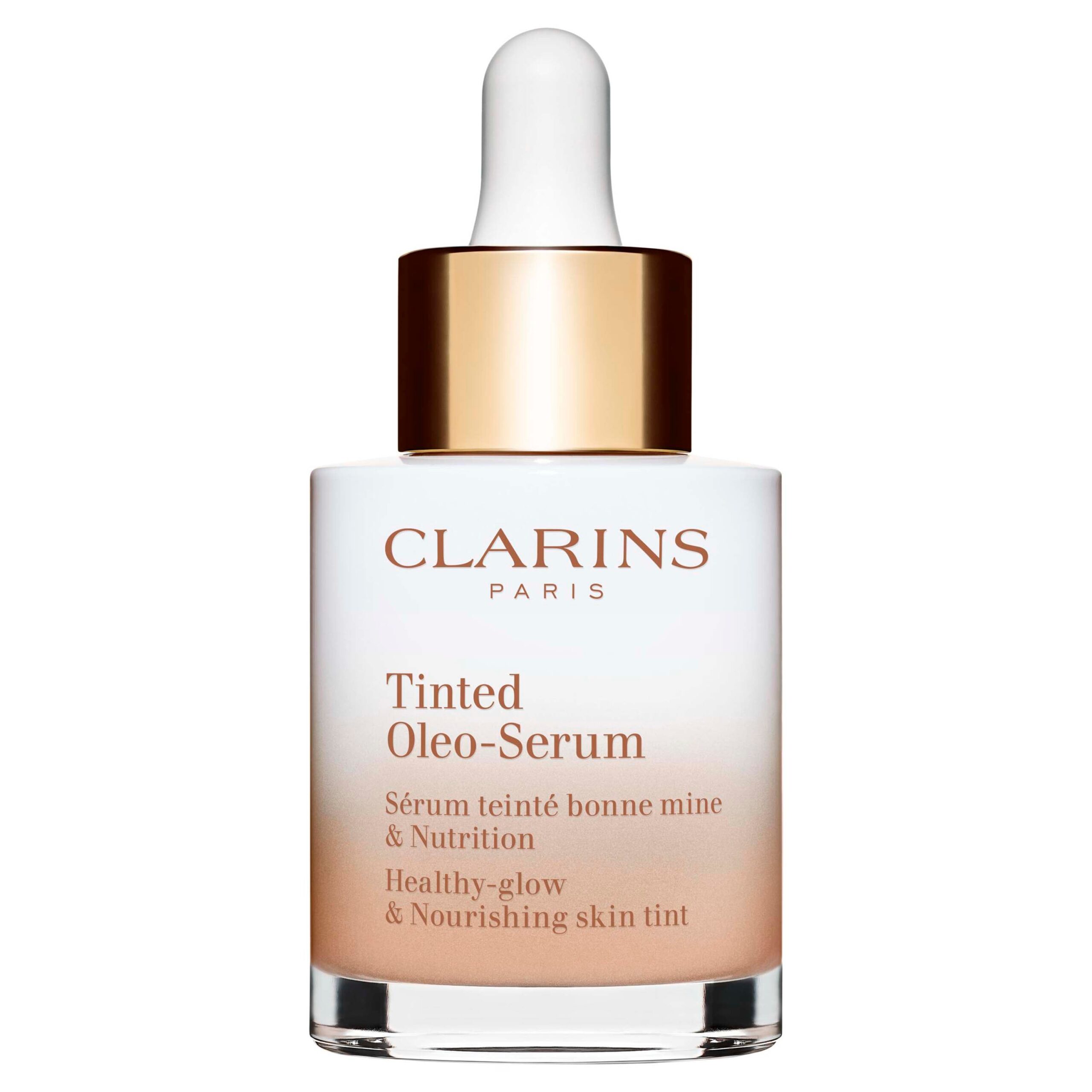 Clarins Tinted Oleo-serum 30 Ml
