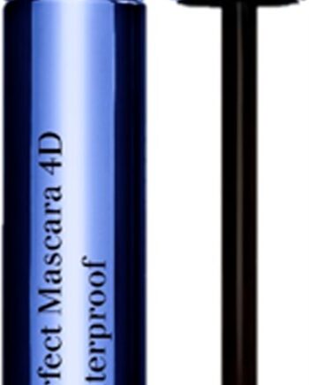 Clarins Wonder Perfect Mascara 4d Waterproof 01 Perfect Black