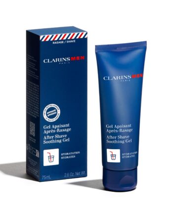 Clarinsmen After Shave Soothing Gel 75 Ml
