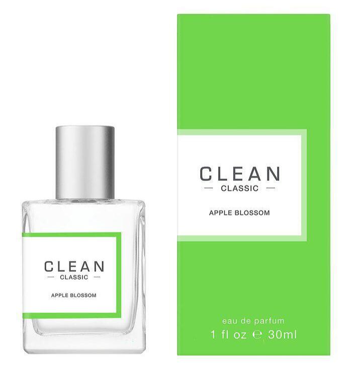 Clean Classic Apple Blossom Edp 30ml