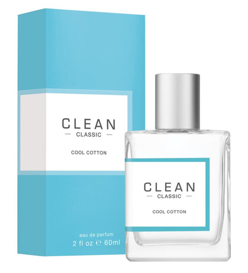 Clean Classic Cool Cotton Edp  60ml