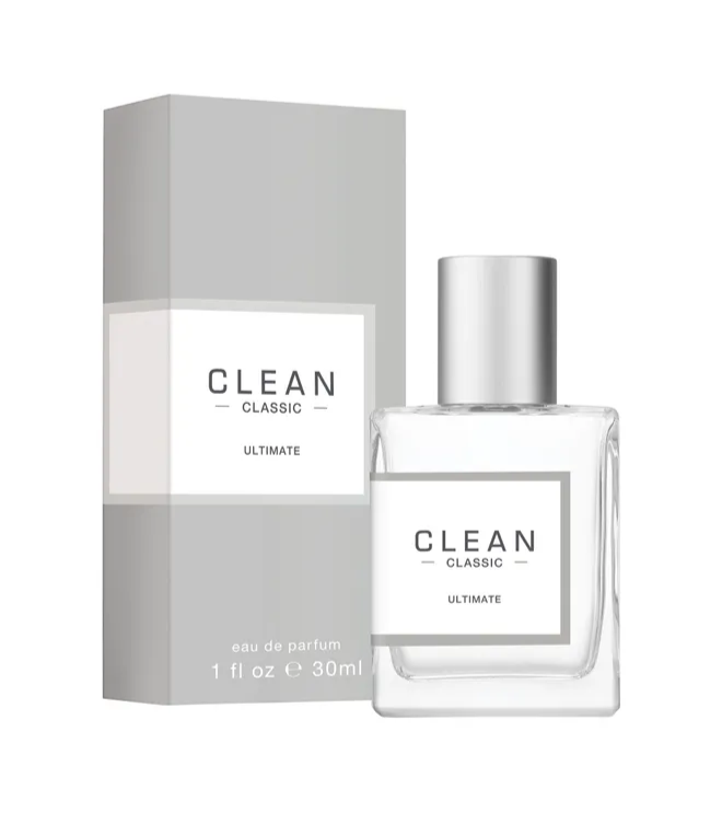 Clean Classic Eau De Parfum Ultimate 30ml