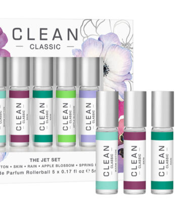 Clean Classic Rollerball Layering  Quot The Jet Set Quot  2024  5x5ml