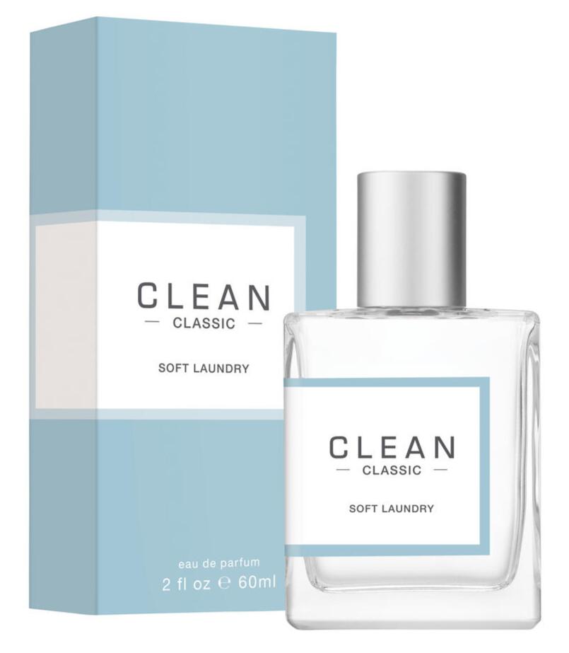 Clean Classic Soft Laundry 60ml