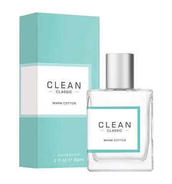 Clean Classic Warm Cotton Eau De Parfum 60 Ml