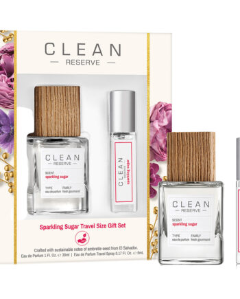 Clean Gift Set Reserve Sparkling Sugar Duo Edp 30 Ml     Ml