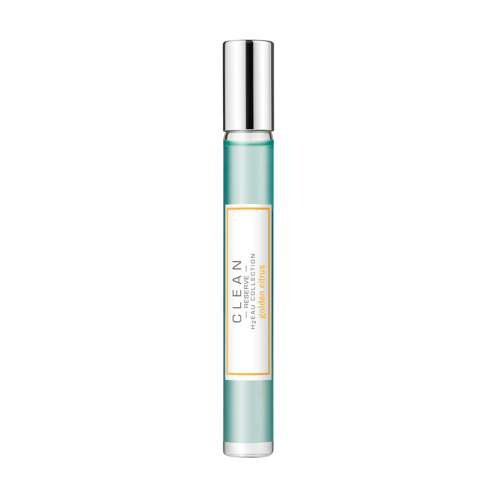 Clean Reserve H2eau Golden Citrus Edp Rollerball 10 Ml