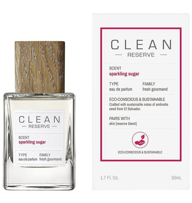 Clean Reserve Sparkling Sugar Edp 50ml